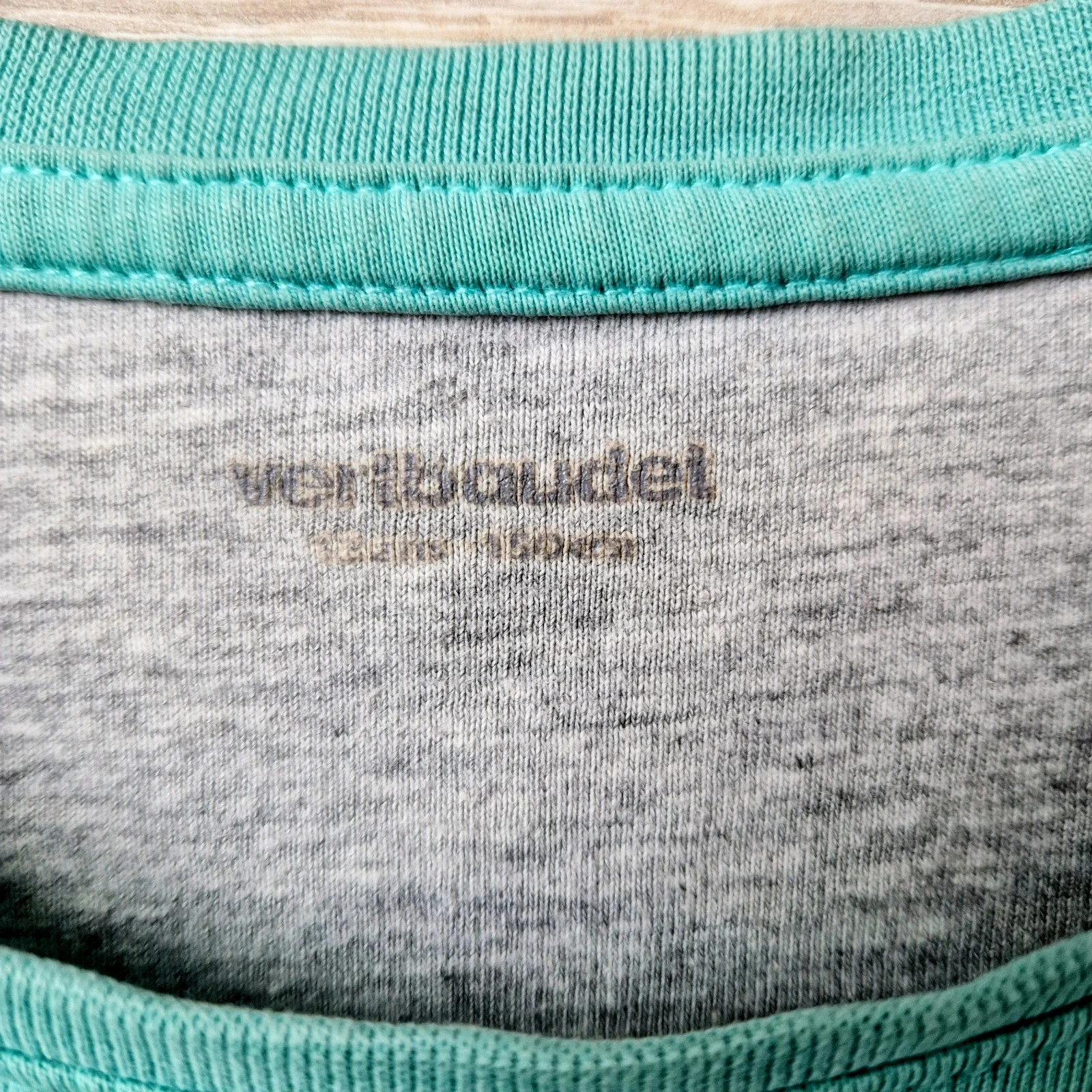 Camiseta Vertbaudet Tamanho 12 anos – photo 4